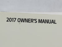 2017 Kia Forte Owners Manual Book Guide P/N:B0S4-EE6DD OEM Used Auto Parts - Oemusedautoparts1.com