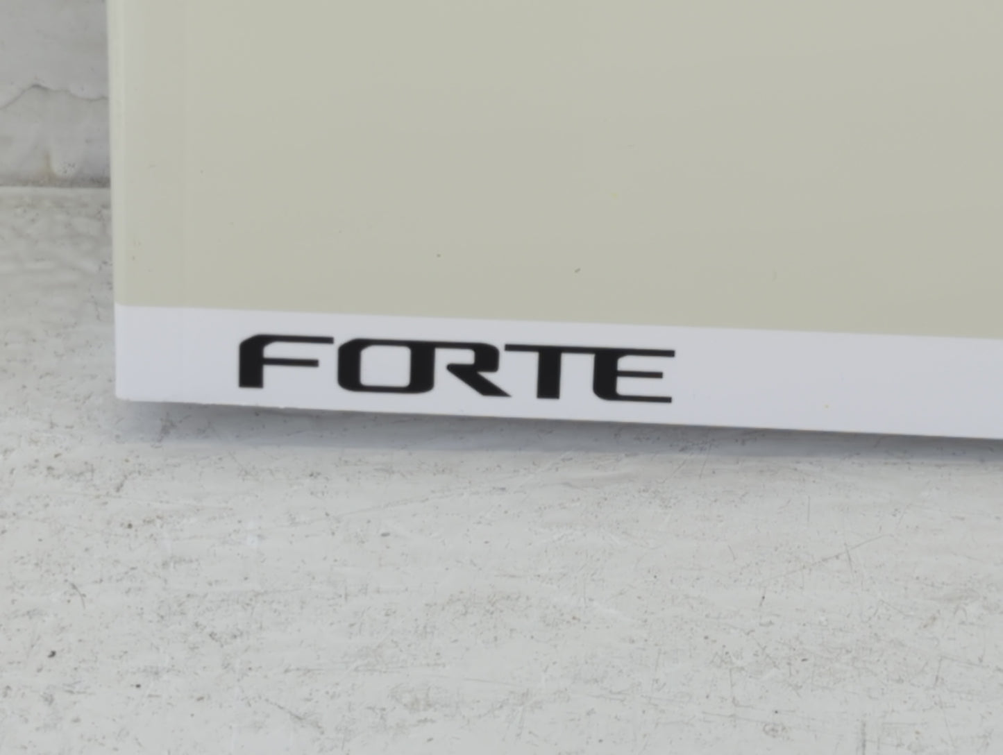 2017 Kia Forte Owners Manual Book Guide P/N:B0S4-EE6DD OEM Used Auto Parts - Oemusedautoparts1.com