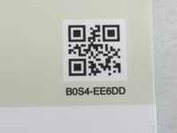 2017 Kia Forte Owners Manual Book Guide P/N:B0S4-EE6DD OEM Used Auto Parts - Oemusedautoparts1.com