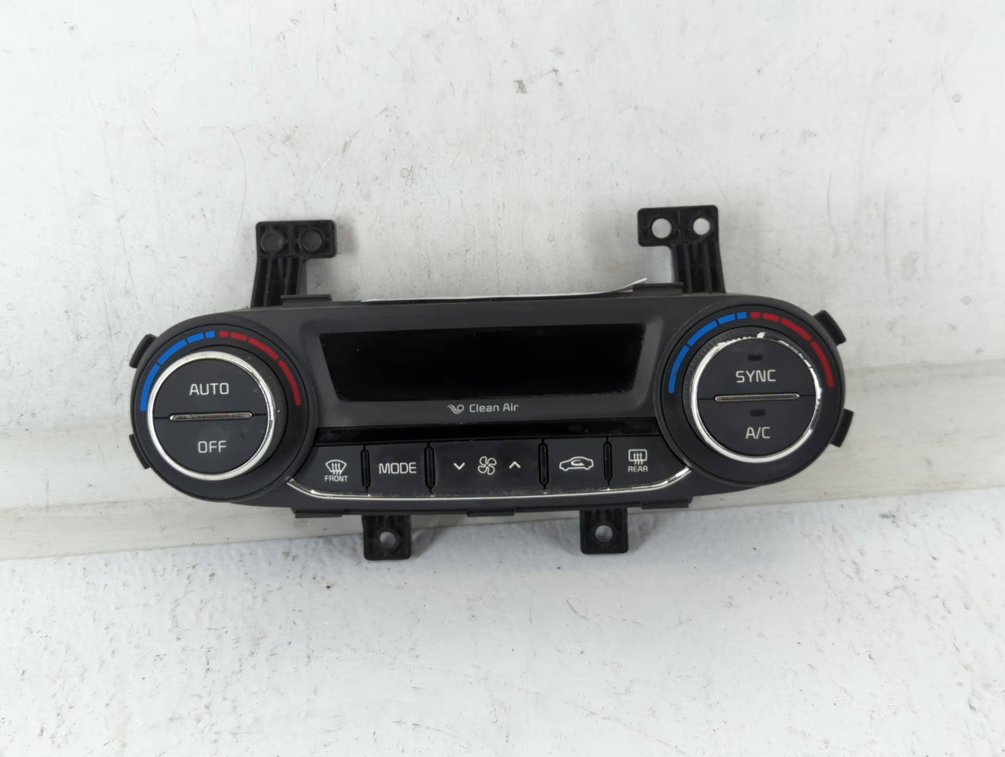 2017-2018 Kia Forte Climate Control Module Temperature AC/Heater Replacement P/N:97250B0DA0 Fits Fits 2017 2018 OEM Used Aut