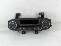 2017-2018 Kia Forte Climate Control Module Temperature AC/Heater Replacement P/N:97250B0DA0 Fits Fits 2017 2018 OEM Used Aut