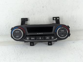 compare product 2017-2018 Kia Forte Climate Control Module Temperature AC/Heater Replacement P/N:97250B0DA0 Fits Fits 2017 2018 OEM Used Auto Parts