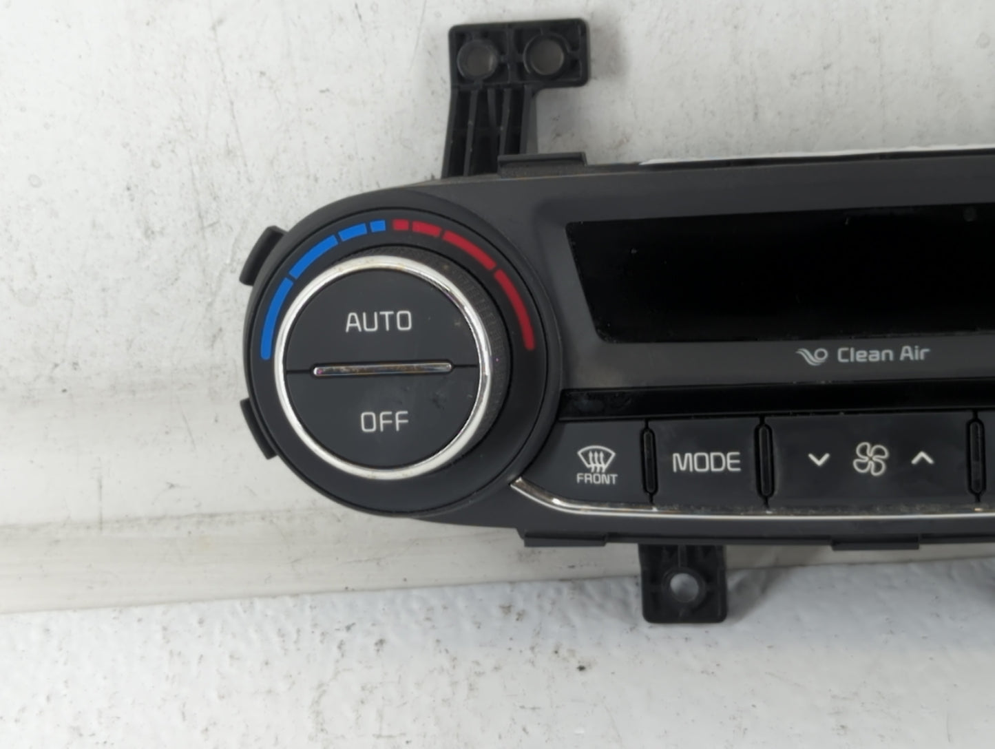 2017-2018 Kia Forte Climate Control Module Temperature AC/Heater Replacement P/N:97250B0DA0 Fits Fits 2017 2018 OEM Used Aut