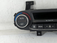 2017-2018 Kia Forte Climate Control Module Temperature AC/Heater Replacement P/N:97250B0DA0 Fits Fits 2017 2018 OEM Used Aut