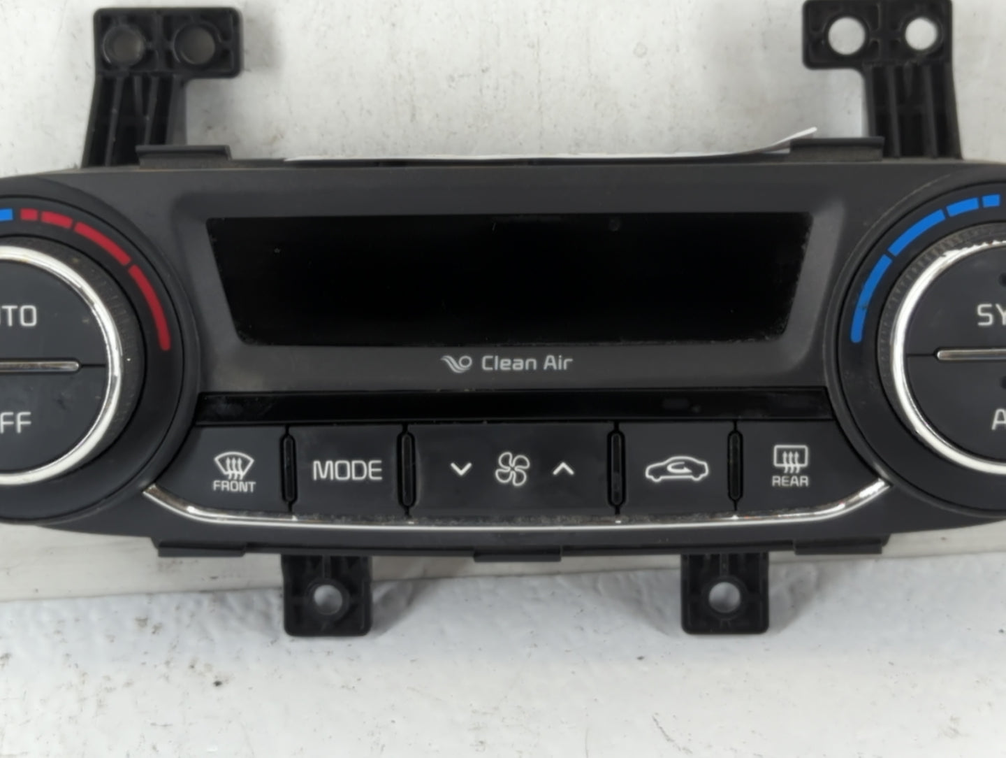 2017-2018 Kia Forte Climate Control Module Temperature AC/Heater Replacement P/N:97250B0DA0 Fits Fits 2017 2018 OEM Used Aut