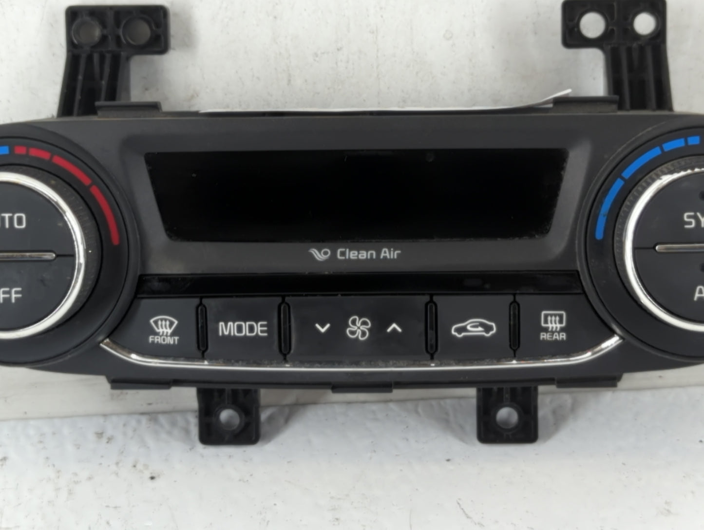 2017-2018 Kia Forte Climate Control Module Temperature AC/Heater Replacement P/N:97250B0DA0 Fits Fits 2017 2018 OEM Used Aut