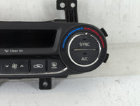 2017-2018 Kia Forte Climate Control Module Temperature AC/Heater Replacement P/N:97250B0DA0 Fits Fits 2017 2018 OEM Used Aut