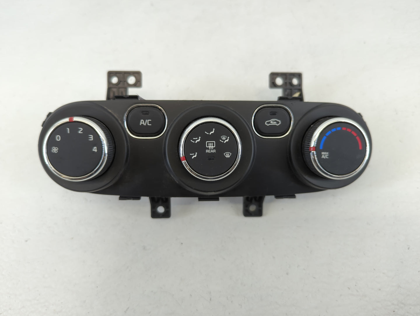 2017-2018 Kia Forte Climate Control Module Temperature AC/Heater Replacement P/N:97250-B0XXX 97250-A7XXX Fits Fits 2017 2018