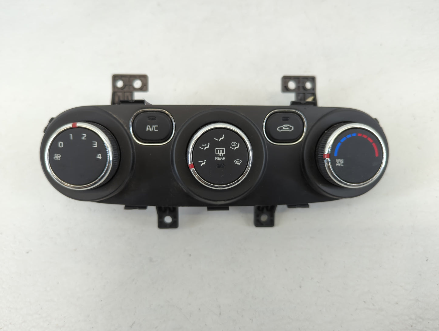 2017-2018 Kia Forte Climate Control Module Temperature AC/Heater Replacement P/N:97250-B0XXX 97250-A7XXX Fits Fits 2017 2018