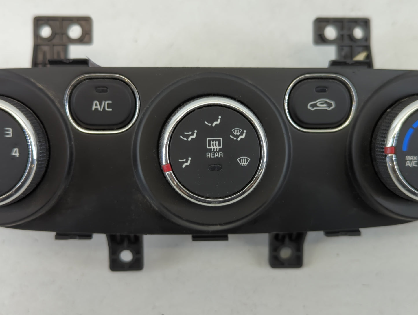 2017-2018 Kia Forte Climate Control Module Temperature AC/Heater Replacement P/N:97250-B0XXX 97250-A7XXX Fits Fits 2017 2018