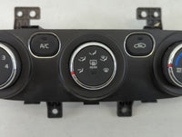 2017-2018 Kia Forte Climate Control Module Temperature AC/Heater Replacement P/N:97250-B0XXX 97250-A7XXX Fits Fits 2017 2018