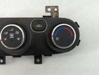 2017-2018 Kia Forte Climate Control Module Temperature AC/Heater Replacement P/N:97250-B0XXX 97250-A7XXX Fits Fits 2017 2018