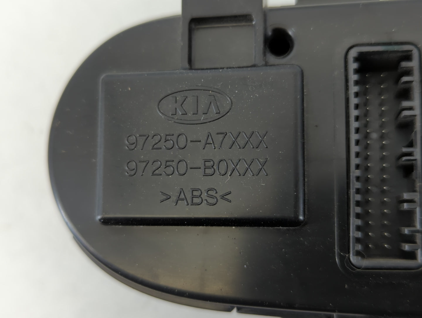 2017-2018 Kia Forte Climate Control Module Temperature AC/Heater Replacement P/N:97250-B0XXX 97250-A7XXX Fits Fits 2017 2018