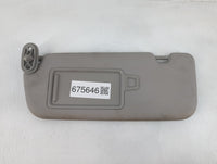 2017-2018 Kia Forte Sun Visor Shade Replacement Passenger Right Mirror Fits Fits 2017 2018 OEM Used Auto Parts - Oemusedauto