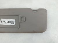 2017-2018 Kia Forte Sun Visor Shade Replacement Passenger Right Mirror Fits Fits 2017 2018 OEM Used Auto Parts - Oemusedauto