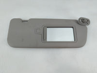 2017-2018 Kia Forte Sun Visor Shade Replacement Passenger Right Mirror Fits Fits 2017 2018 OEM Used Auto Parts - Oemusedauto