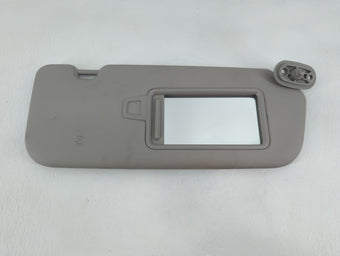 compare product 2017-2018 Kia Forte Sun Visor Shade Replacement Passenger Right Mirror Fits Fits 2017 2018 OEM Used Auto Parts