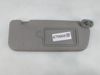 2017-2018 Kia Forte Sun Visor Shade Replacement Passenger Right Mirror Fits Fits 2017 2018 OEM Used Auto Parts - Oemusedauto