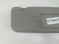 2017-2018 Kia Forte Sun Visor Shade Replacement Passenger Right Mirror Fits Fits 2017 2018 OEM Used Auto Parts - Oemusedauto