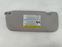 2017-2018 Kia Forte Sun Visor Shade Replacement Passenger Right Mirror Fits Fits 2017 2018 OEM Used Auto Parts - Oemusedauto