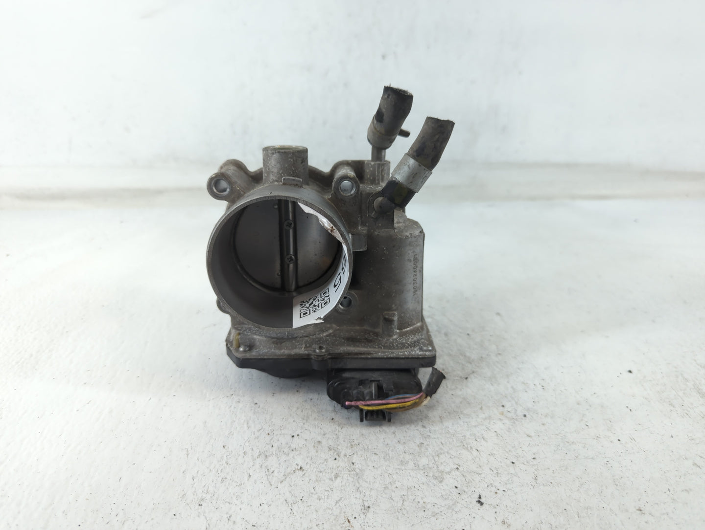 2014-2018 Kia Forte Throttle Body P/N:35100-2E000 Fits Fits 2011 2012 2013 2014 2015 2016 2017 2018 2019 2020 2021 OEM Used 