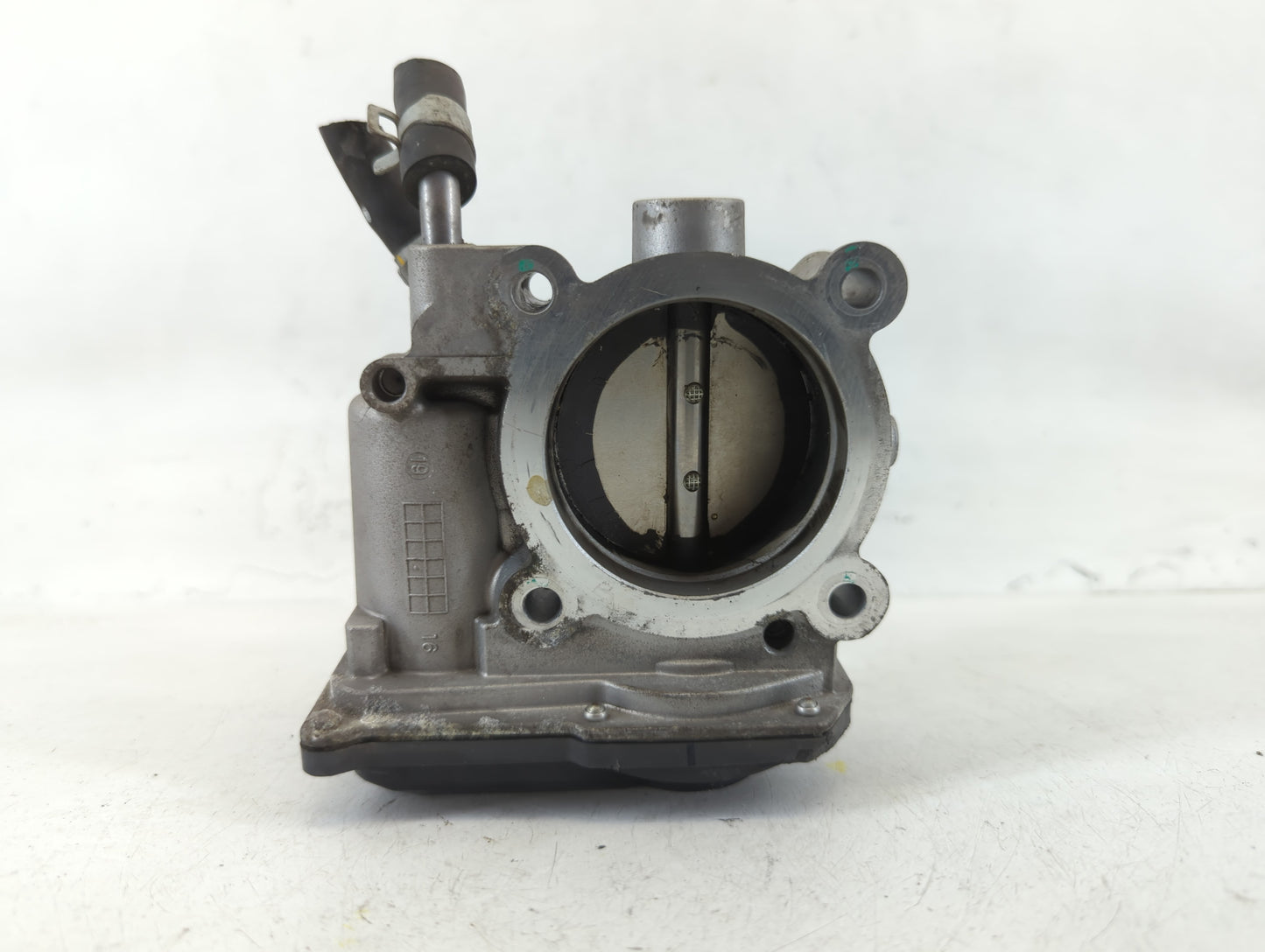 2014-2018 Kia Forte Throttle Body P/N:35100-2E000 Fits Fits 2011 2012 2013 2014 2015 2016 2017 2018 2019 2020 2021 OEM Used 