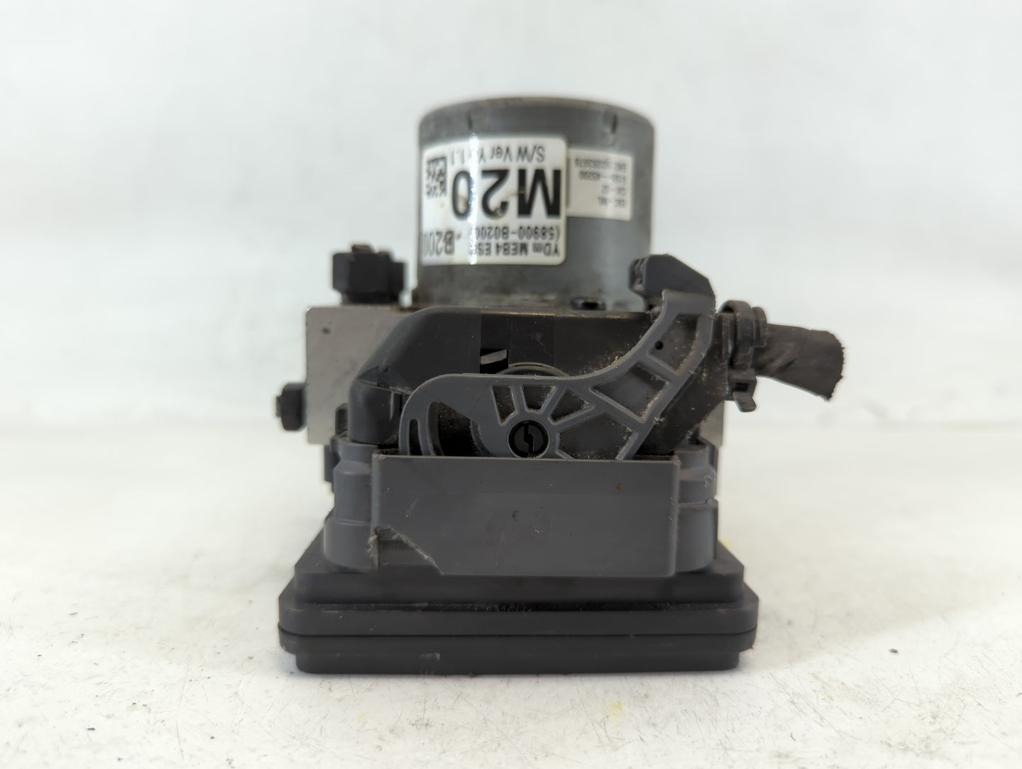 2017-2018 Kia Forte ABS Pump Control Module Replacement P/N:B0589-20500 Fits Fits 2017 2018 OEM Used Auto Parts - Oemusedaut