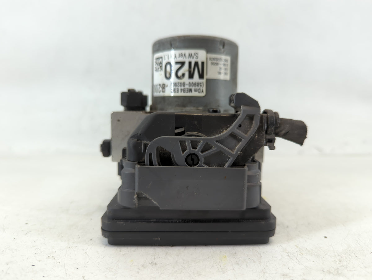 2017-2018 Kia Forte Anti-Lock Brake ABS Pump Module Actuator OEM P/N:B0589-20500 Fits Fits 2017 2018 OEM Used Auto Parts - O