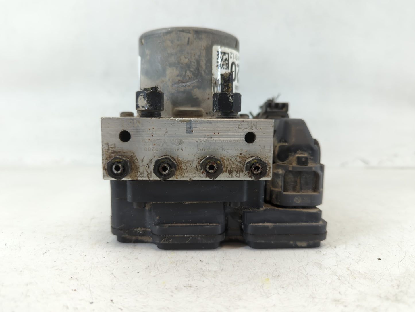 2017-2018 Kia Forte ABS Pump Control Module Replacement P/N:58920-B0200 Fits Fits 2017 2018 OEM Used Auto Parts - Oemusedaut