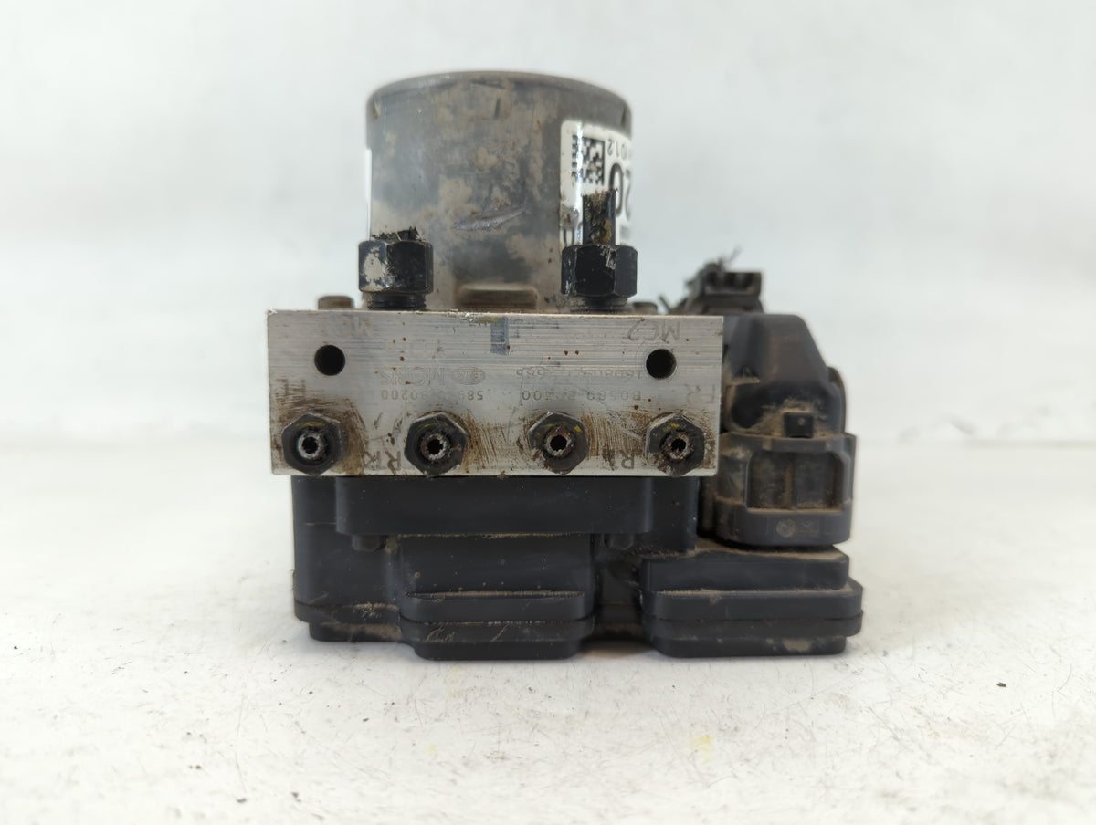 2017-2018 Kia Forte Anti-Lock Brake ABS Pump Module Actuator OEM P/N:58920-B0200 Fits Fits 2017 2018 OEM Used Auto Parts - O