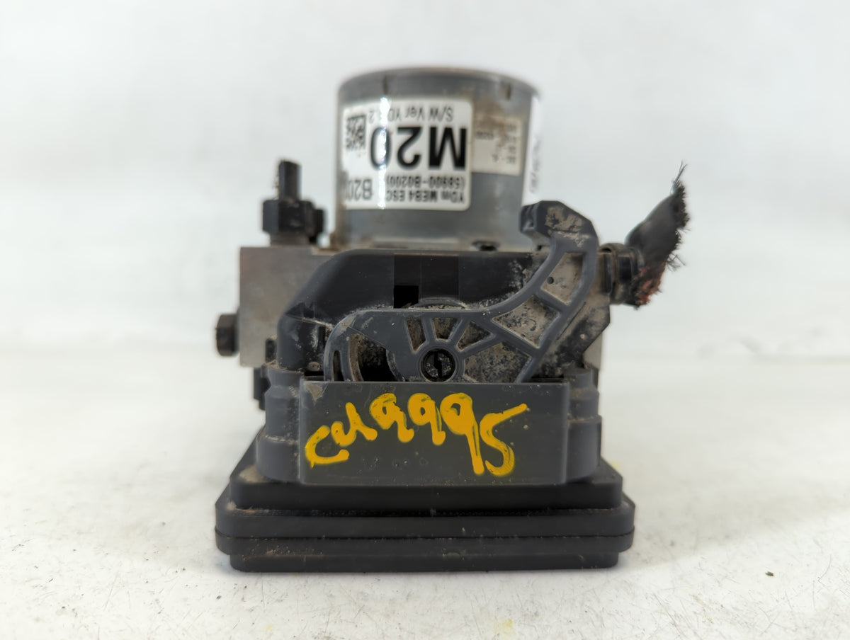 2017-2018 Kia Forte Anti-Lock Brake ABS Pump Module Actuator OEM P/N:58920-B0200 Fits Fits 2017 2018 OEM Used Auto Parts - O