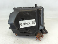 2017-2018 Kia Forte Fusebox Fuse Box Panel Relay Module P/N:91221-B0030 Fits Fits 2017 2018 OEM Used Auto Parts - Oemusedaut