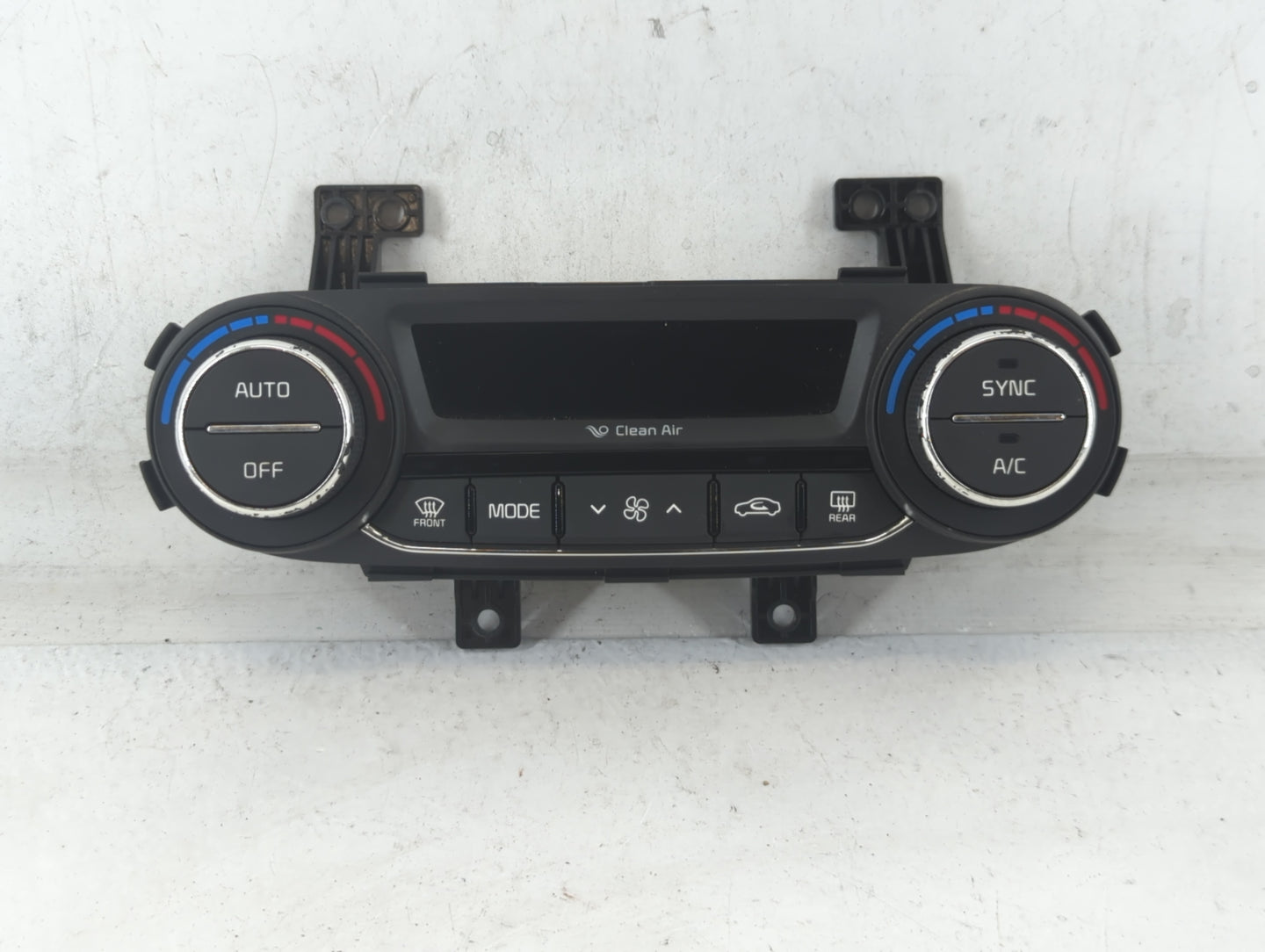 2017-2018 Kia Forte Climate Control Module Temperature AC/Heater Replacement P/N:97250B0DA0 Fits Fits 2017 2018 OEM Used Aut