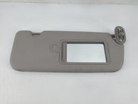 2017-2018 Kia Forte Sun Visor Shade Replacement Passenger Right Mirror Fits Fits 2017 2018 OEM Used Auto Parts - Oemusedauto