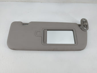 compare product 2017-2018 Kia Forte Sun Visor Shade Replacement Passenger Right Mirror Fits Fits 2017 2018 OEM Used Auto Parts