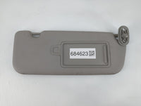 2017-2018 Kia Forte Sun Visor Shade Replacement Passenger Right Mirror Fits Fits 2017 2018 OEM Used Auto Parts - Oemusedauto