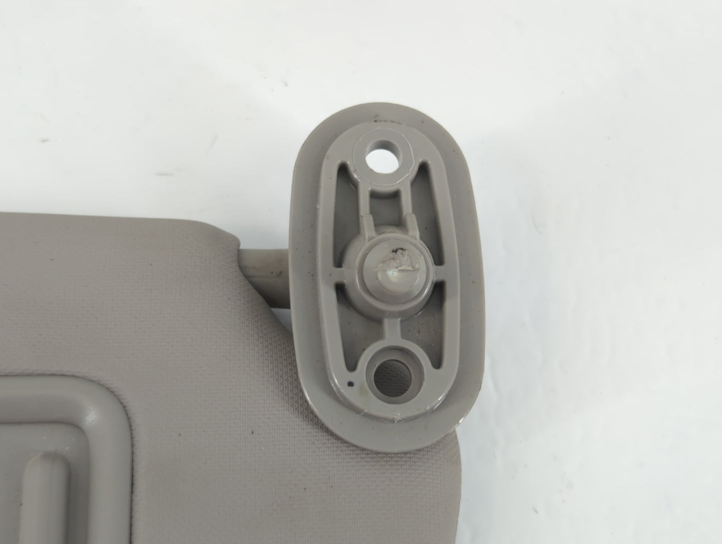 2017-2018 Kia Forte Sun Visor Shade Replacement Passenger Right Mirror Fits Fits 2017 2018 OEM Used Auto Parts - Oemusedauto