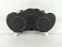 2017-2018 Kia Forte Instrument Cluster Speedometer Gauges P/N:0340160706 KE157580-19831K, 94021-B0340 Fits Fits 2017 2018 OE