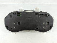 2017-2018 Kia Forte Instrument Cluster Speedometer Gauges P/N:0340160706 KE157580-19831K, 94021-B0340 Fits Fits 2017 2018 OE