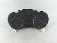 2017-2018 Kia Forte Instrument Cluster Speedometer Gauges P/N:94003-B0300 Fits Fits 2017 2018 OEM Used Auto Parts - Oemuseda