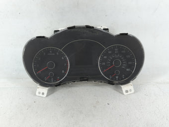 compare product 2017-2018 Kia Forte Instrument Cluster Speedometer Gauges P/N:94003-B0300 Fits Fits 2017 2018 OEM Used Auto Parts
