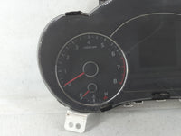 2017-2018 Kia Forte Instrument Cluster Speedometer Gauges P/N:94003-B0300 Fits Fits 2017 2018 OEM Used Auto Parts - Oemuseda