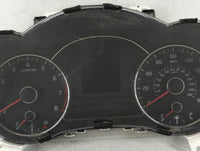 2017-2018 Kia Forte Instrument Cluster Speedometer Gauges P/N:94003-B0300 Fits Fits 2017 2018 OEM Used Auto Parts - Oemuseda