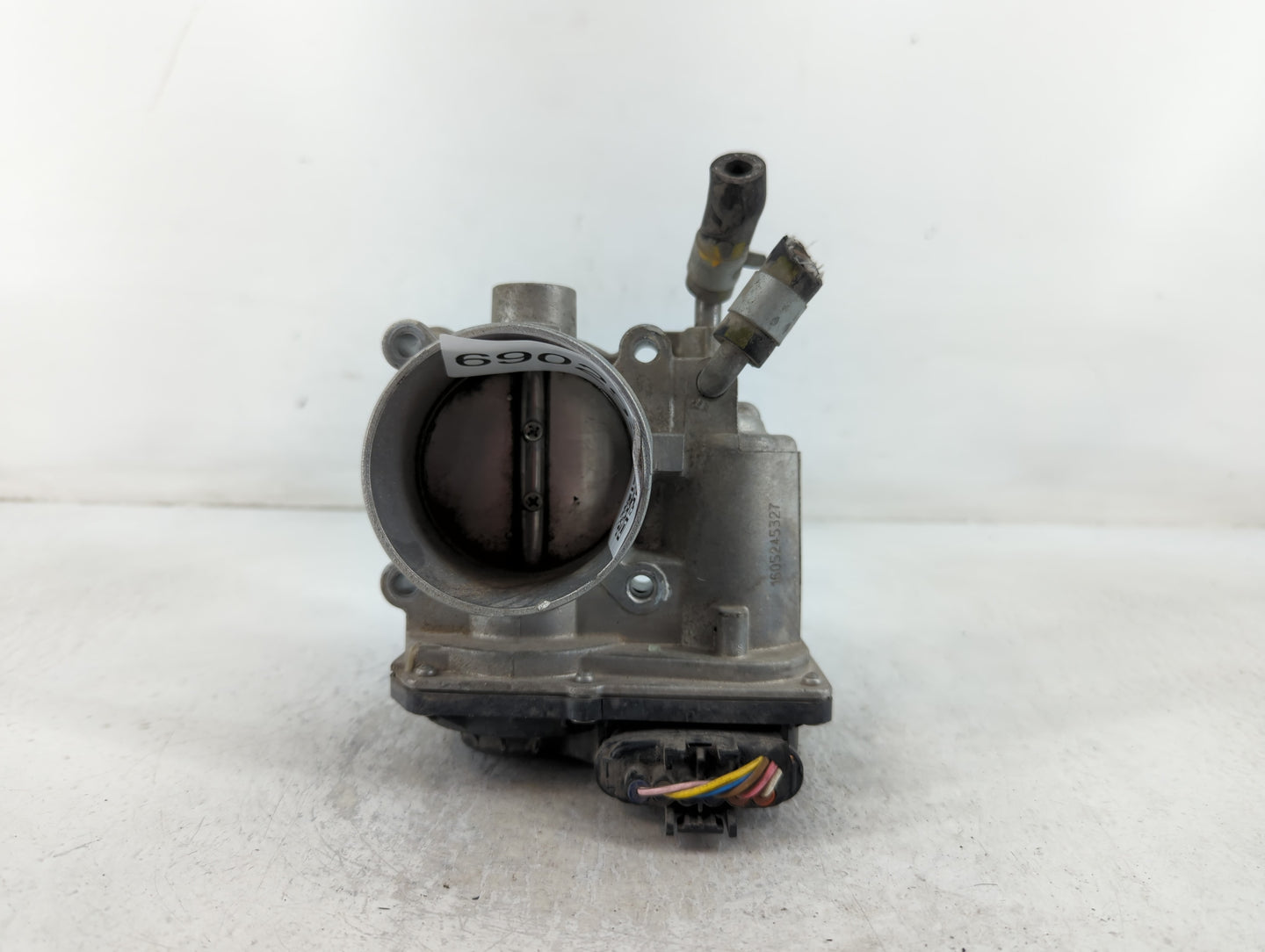 2014-2018 Kia Forte Throttle Body P/N:35100-2E000 Fits Fits 2011 2012 2013 2014 2015 2016 2017 2018 2019 2020 2021 OEM Used 