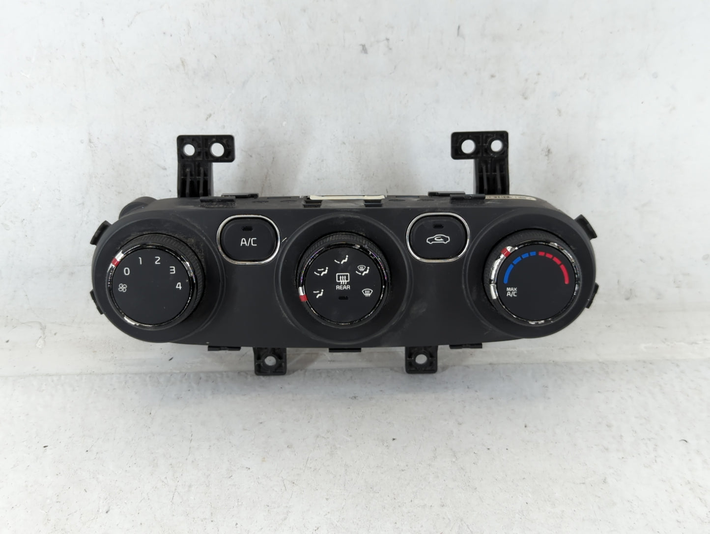 2017-2018 Kia Forte Climate Control Module Temperature AC/Heater Replacement P/N:97250-B0XXX 97250-A7XXX Fits Fits 2017 2018