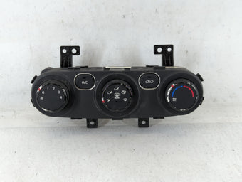 compare product 2017-2018 Kia Forte Climate Control Module Temperature AC/Heater Replacement P/N:97250-B0XXX 97250-A7XXX Fits Fits 2017 2018 OEM Used Auto Parts