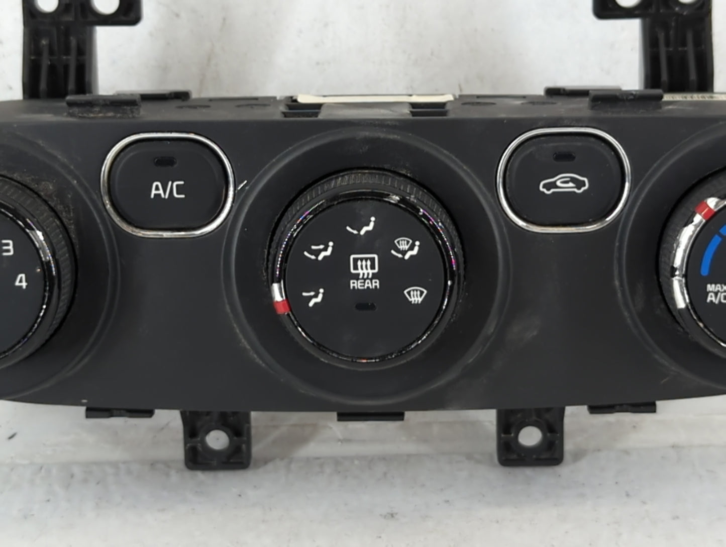 2017-2018 Kia Forte Climate Control Module Temperature AC/Heater Replacement P/N:97250-B0XXX 97250-A7XXX Fits Fits 2017 2018