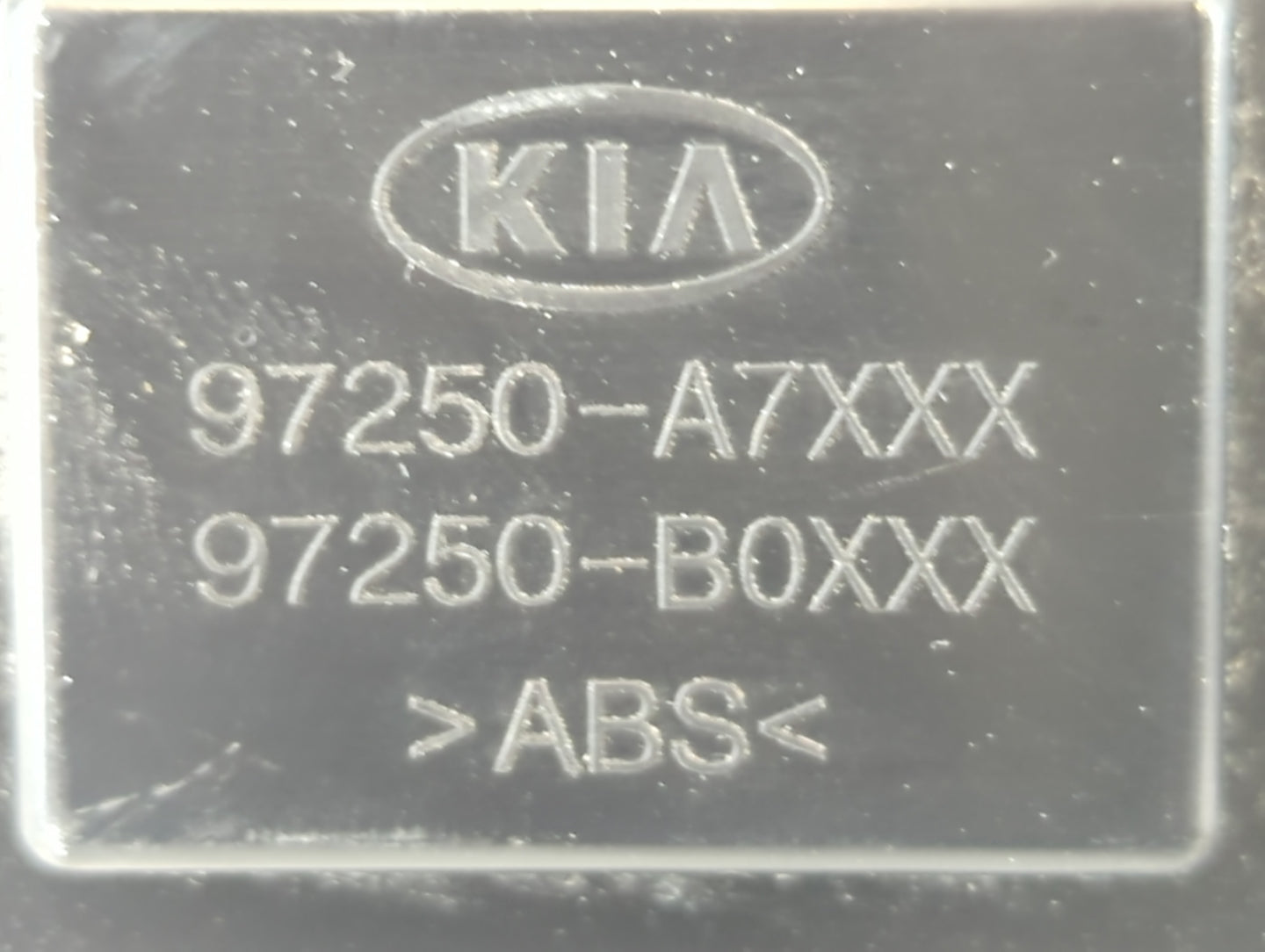 2017-2018 Kia Forte Climate Control Module Temperature AC/Heater Replacement P/N:97250-B0XXX 97250-A7XXX Fits Fits 2017 2018