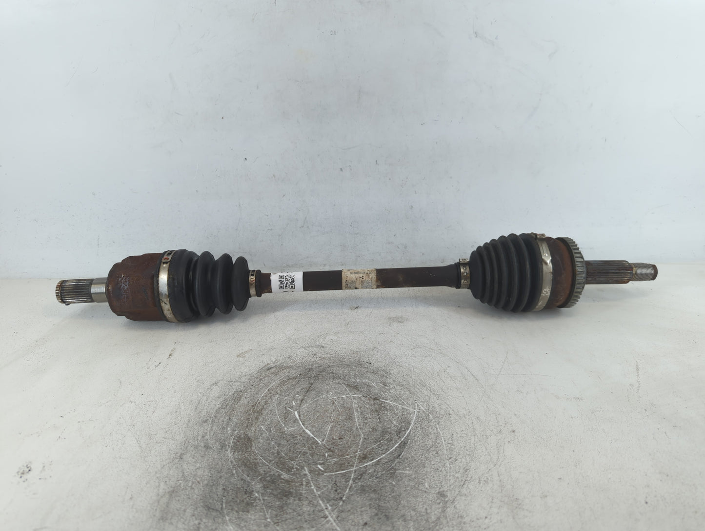2014-2018 Kia Forte Axle Shaft Front Driver Cv C/v - Oemusedautoparts1.com