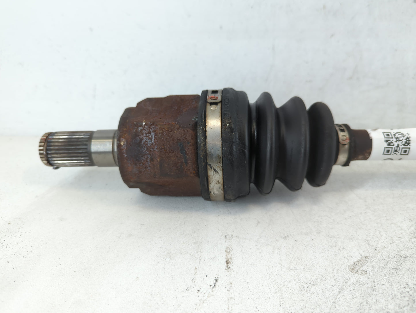 2014-2018 Kia Forte Axle Shaft Front Driver Cv C/v - Oemusedautoparts1.com
